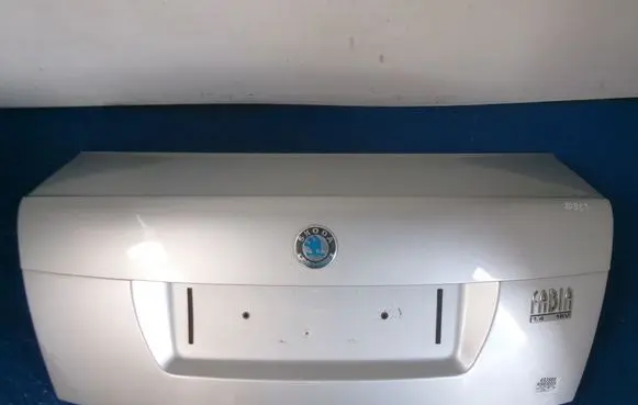 Skoda Fabia Mk1 (6Y) Tailgate/trunk/boot lid