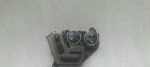 Mercedes-Benz SL R230 Seat heating switch A2308211151