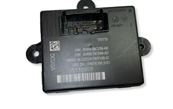 Volvo V40 Door control unit/module 31318953