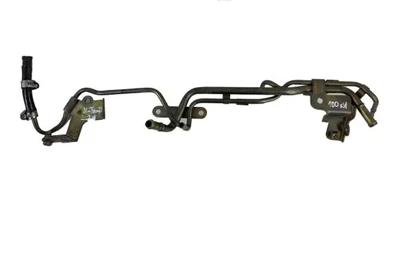 Fuel main line pipe
