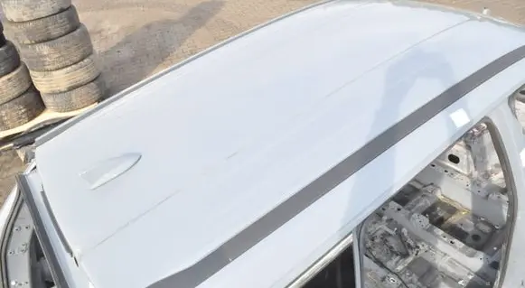 Nissan X-Trail T33 Roof 