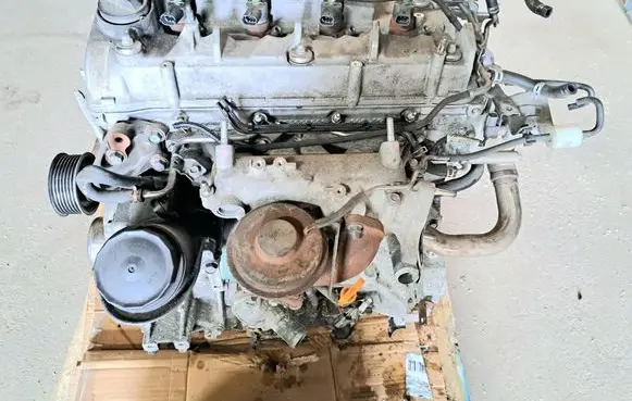 Honda Civic Engine N22A2