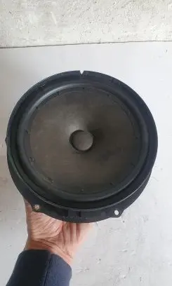 Volkswagen PASSAT B8 Front door speaker 3G0035454 8INCH 4OHM