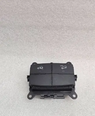 Mercedes-Benz GL X166 Suspension ride height/mode switch A1669051551