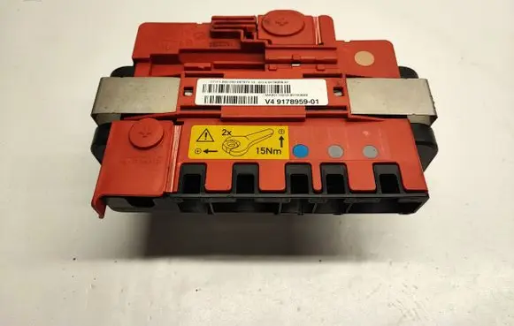 BMW X5 E70 Positive wiring loom 9178959 917895901