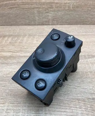 Opel Signum Light switch 9185881