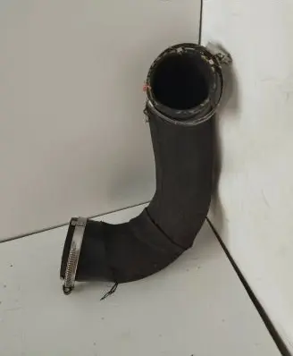 Audi A6 S6 C7 4G Air intake hose/pipe 4G0145709N 125550R
