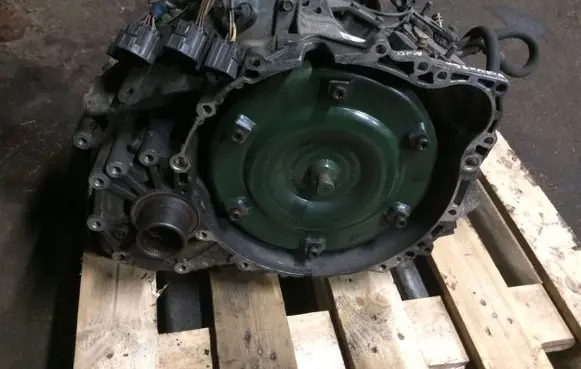 Volvo S60 Automatic gearbox P8636764 T01MV02731