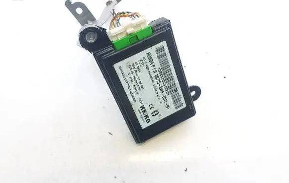 Honda CR-V Other control units/modules 39770swae011m1 39770-swa-e011-m1