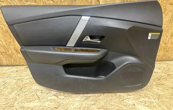 Citroen C4 III e-C4 Front door card panel trim 98353279ZD 98353283ZD 98353282ZD