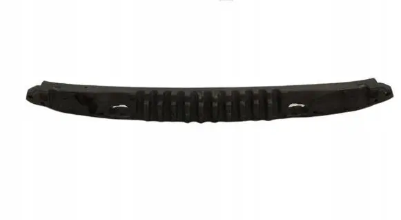 Mercedes-Benz A W169 Front bumper foam support bar A1698850537