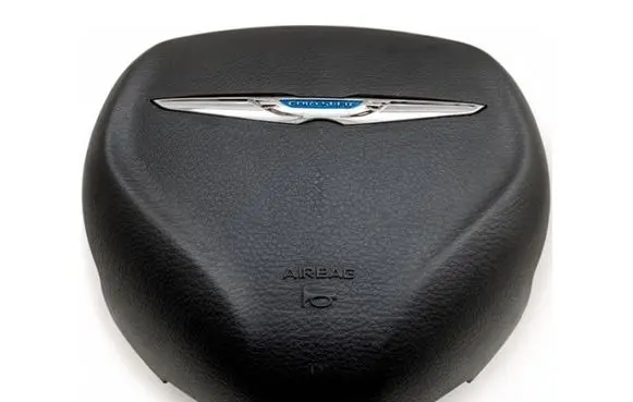 Chrysler Pacifica Steering wheel airbag