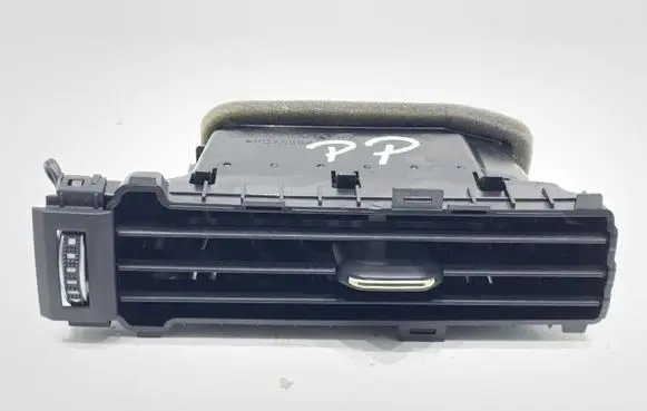 Dashboard side air vent grill/cover trim