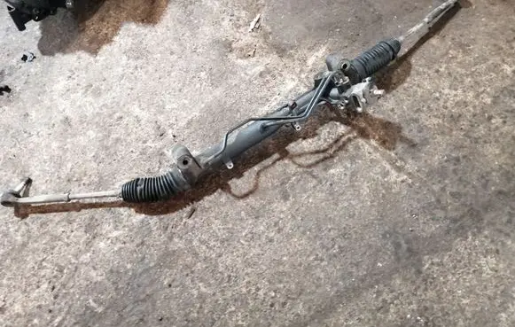 Opel Vectra C Steering rack