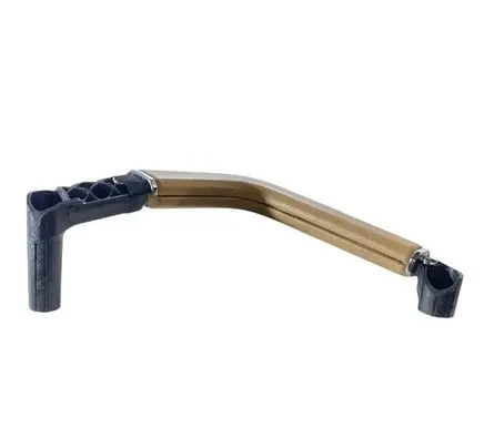 Porsche Cayenne (92A) Front door interior handle trim 7P5867161