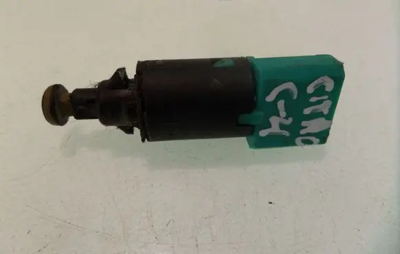 Citroen C4 I Brake pedal sensor switch 9650688480