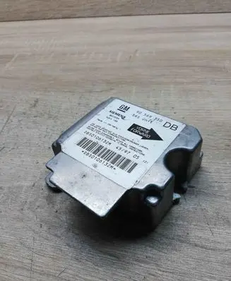 Opel Vectra B Airbag control unit/module 90569350 5WK4188