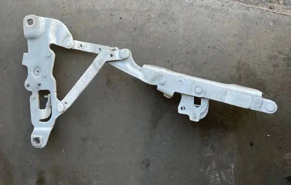 BMW 6 F06 Gran coupe Engine bonnet/hood hinges 7249888