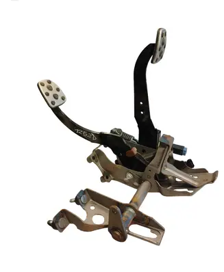Subaru WRX Pedal assembly 