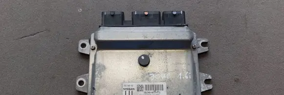 Nissan Juke I F15 Other control units/modules MEC940140