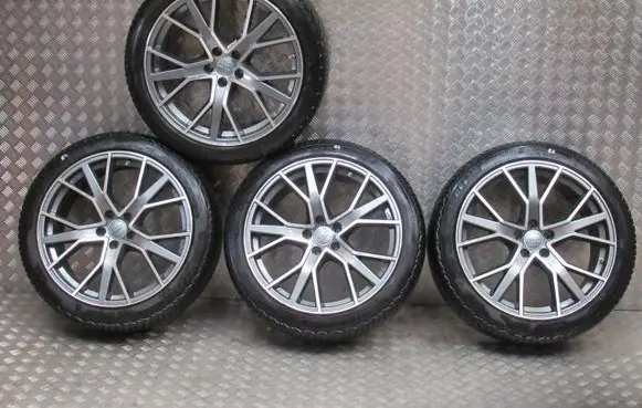 Audi A7 S7 4G R16 alloy rim 4N0601025AA