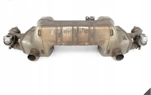 Porsche Boxster 982 EGR valve cooler 982251053E