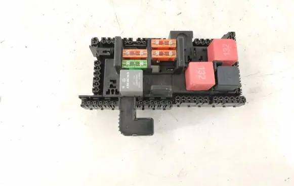 Mercedes-Benz C W205 Fuse box set DALISID3695 2059068501 A2059068501