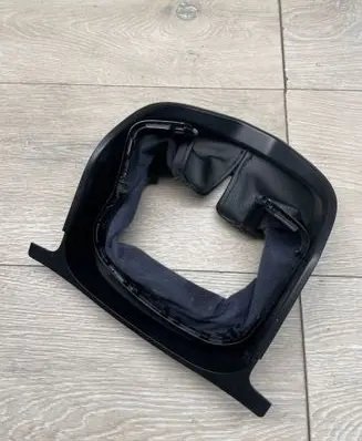 Mercedes-Benz C W204 Steering wheel column trim A2046821316 108139