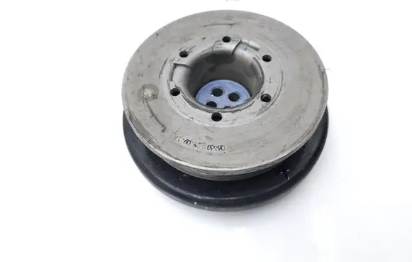 Crankshaft pulley