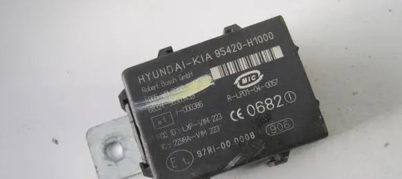 Hyundai Santa Fe Immobilizer control unit/module 95420H1000