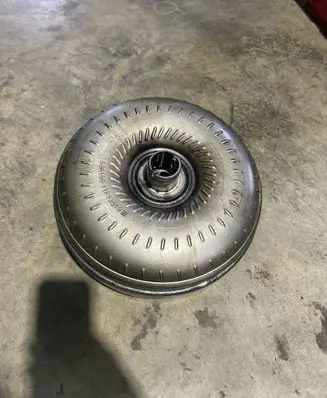 Audi Q7 4L Torque converter 11F13519