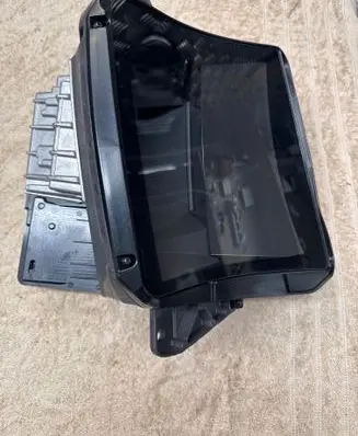 BMW X7 G07 Head up display screen 5A589A1 17637010 BM0583001