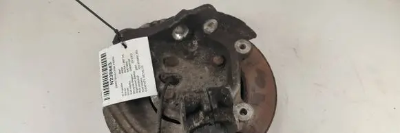 BMW 1 E81 E87 Front wheel hub spindle knuckle