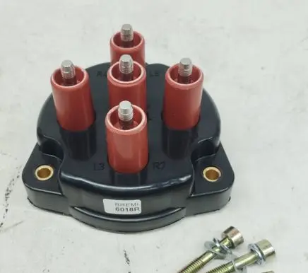 Mercedes-Benz E W124 Spark distributor cap 1191580102 1191580302 BREMI-6018R