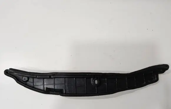 Fender foam support/seal