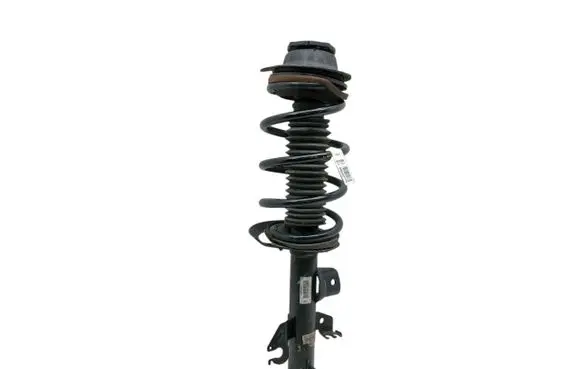Jeep Cherokee Front shock absorber with coil spring 68373958AD 68372910AA