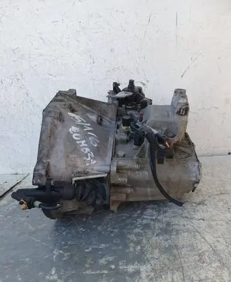 Peugeot 308 Manual 6 speed gearbox 20MB39
