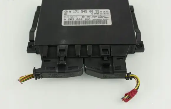 Mercedes-Benz SLK R171 Parking PDC control unit/module A1715450032
