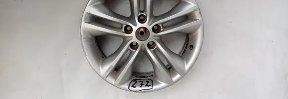 Nissan Qashqai R17 alloy rim 40300BR07A