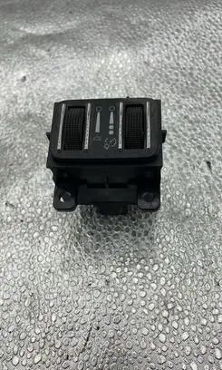 Panel lighting control switch