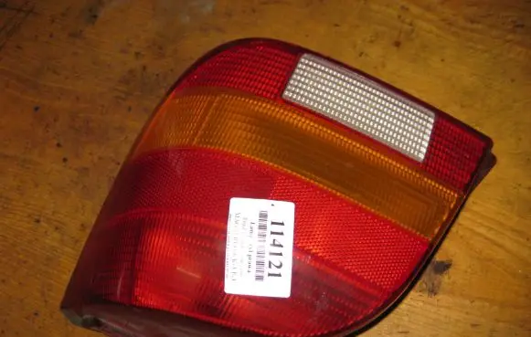 Ford Fiesta Rear/tail lights