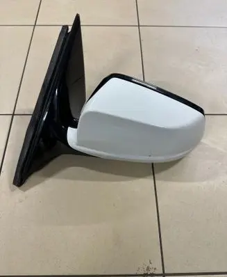 BMW 5 F10 F11 Manual wing mirror 