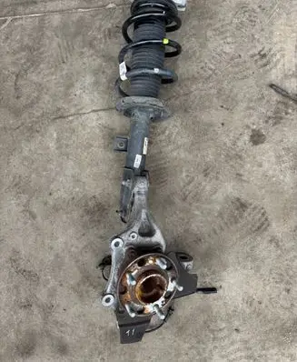 KIA EV6 Front shock absorber with coil spring 54650CV200