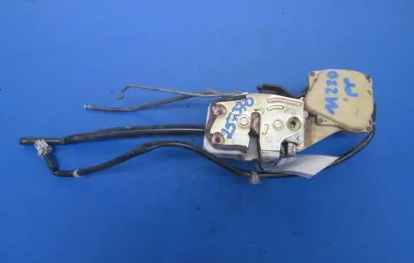 Honda Accord Front door lock