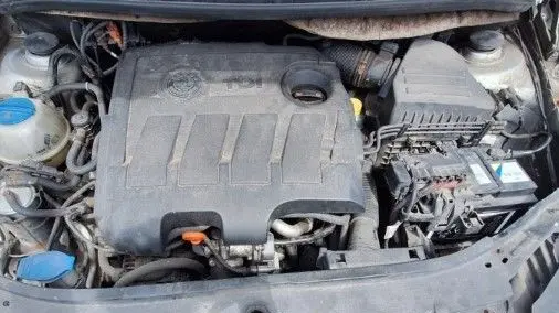 Skoda Fabia Mk1 (6Y) Engine CAYA