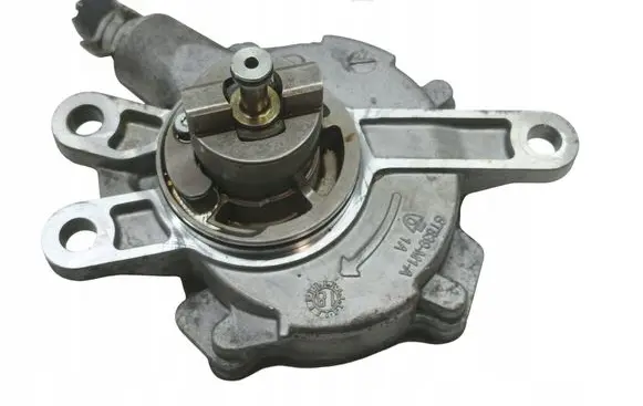 Vacuum pump