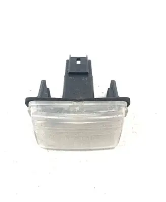 Peugeot 5008 Number plate light 71907190