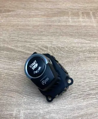 BMW 5 F10 F11 Engine start stop button switch 9229564 3393010204