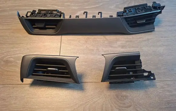Renault Symbioz Dashboard air vent grill cover trim 687605918R 1160005