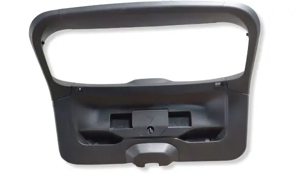Peugeot 2008 II Tailgate/boot cover trim set 9833107880 9825958980 98259590ZD
